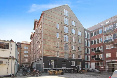 1-værelses lejlighed i Aarhus Midtby - Vesterport, Aarhus C - 2