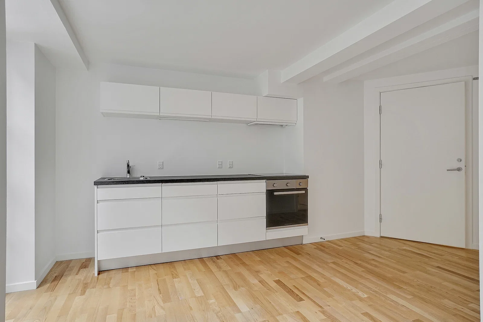 apartment 1-room apartment in Aarhus City Center