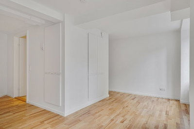 1-værelses lejlighed i Aarhus Midtby - Vesterport, Aarhus C - 1
