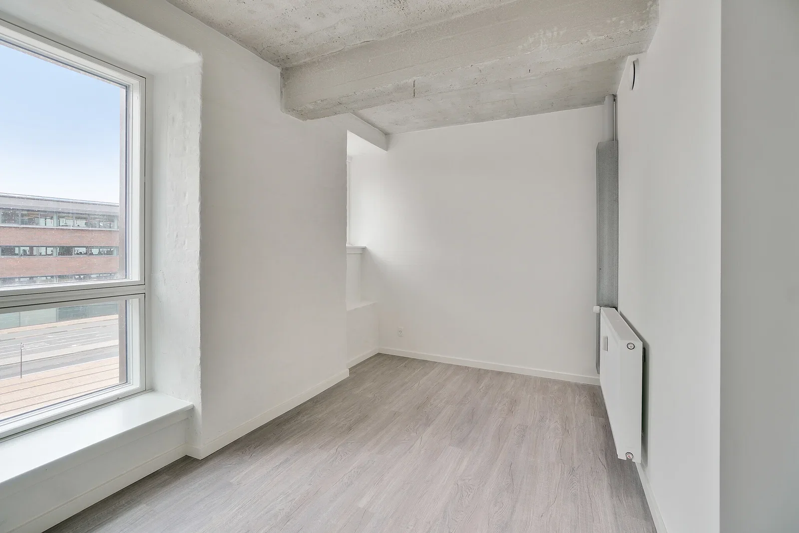 apartment 1-værelses lejlighed i Odense C