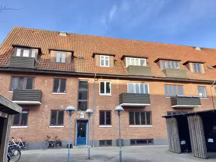 apartment Lys 2-værelses lejlighed 53 m² i Odense C