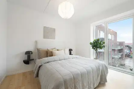 apartment Moderne boliger i smukke omgivelser