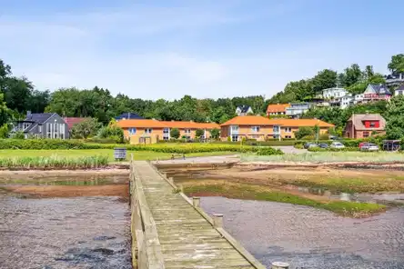 apartment Vil du bo i bredballe med fjorden som nabo?