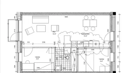 apartment 3-værelses Lejlighed i Cortex Park, Odense M