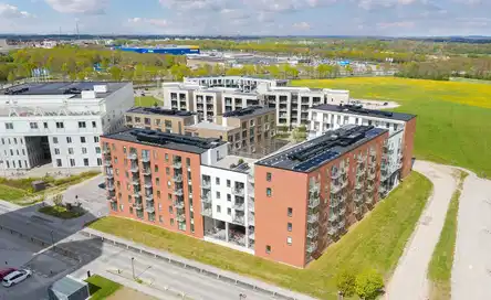 apartment 3-værelses bolig på 76 m² i Odense M