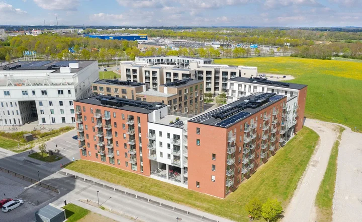 3-værelses bolig på 76 m² i Odense M - Cortex Park, Odense M - 0