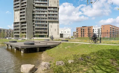 3-værelses bolig på 76 m² i Odense M - Cortex Park, Odense M - 1