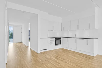 Moderne 4-værelses lejlighed tæt på Vejle Fjord - Kvasen, Vejle - 2