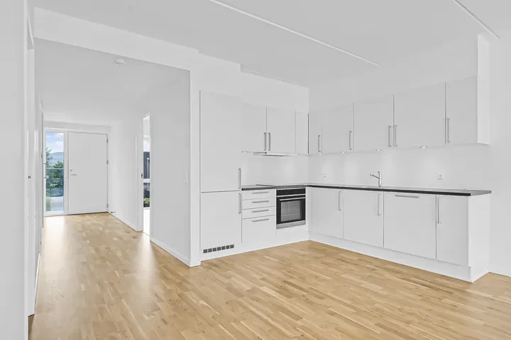 Modern 4-room apartment near Vejle Fjord - Kvasen, Vejle - 2