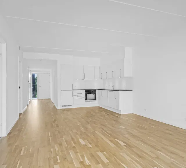 apartment Moderne 4-værelses lejlighed tæt på Vejle Fjord