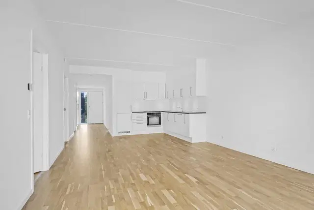 apartment Moderne 4-værelses lejlighed tæt på Vejle Fjord