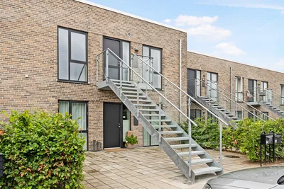 Moderne 4-værelses lejlighed tæt på Vejle Fjord - Kvasen, Vejle - 1