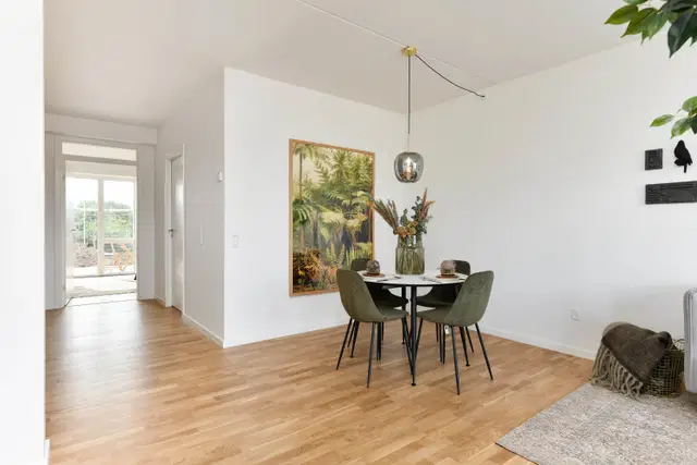 apartment Trongården - Lejeboliger i det populære Lyngby