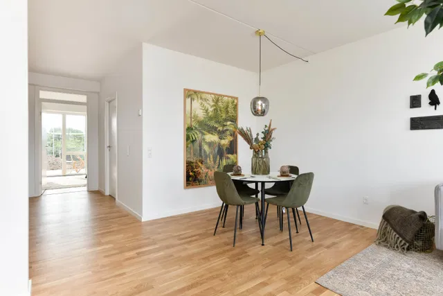 apartment Trongården - Lejeboliger i det populære Lyngby