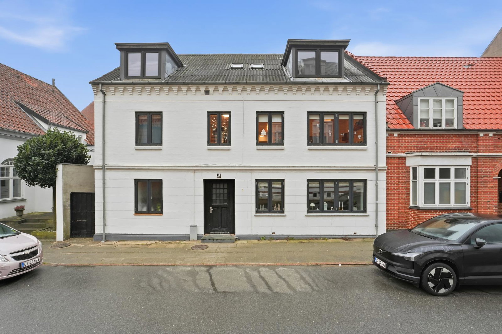 apartment Kronprinsensgade 38, 1. sal. 4 værelses bolig nær centrum af Esbjerg