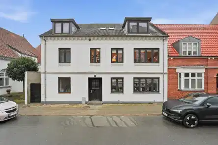 apartment Kronprinsensgade 38, 1. sal. 4 værelses bolig nær centrum af Esbjerg
