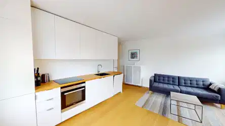 apartment Furnished 47 m² 2-room apartment in Østerbro