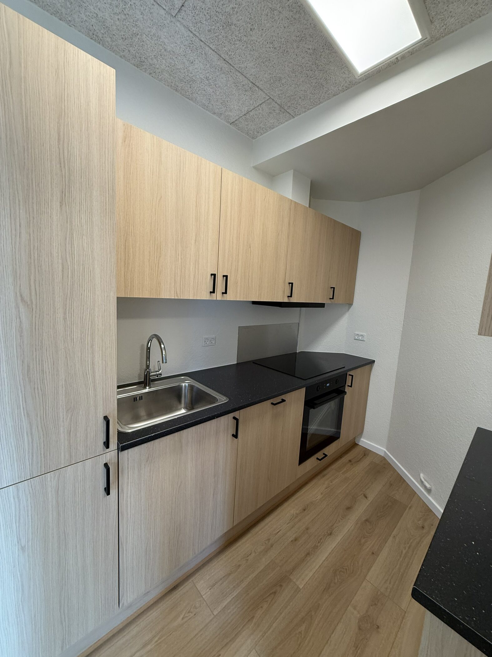 apartment Bright 2-room apartment in the center of Frederikshavn