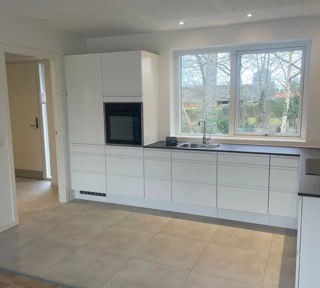 townhouse Newly built 4-room townhouse in Nr. Broby