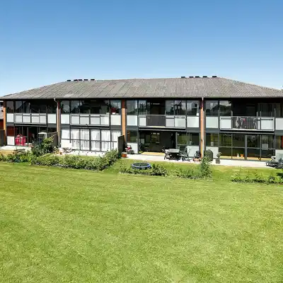 apartment Højtoftevej and Havrevej – housing close to Thisted centre