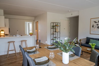 Almen bolig på 110 m² - Papirmester Allé, Odense SV - 1