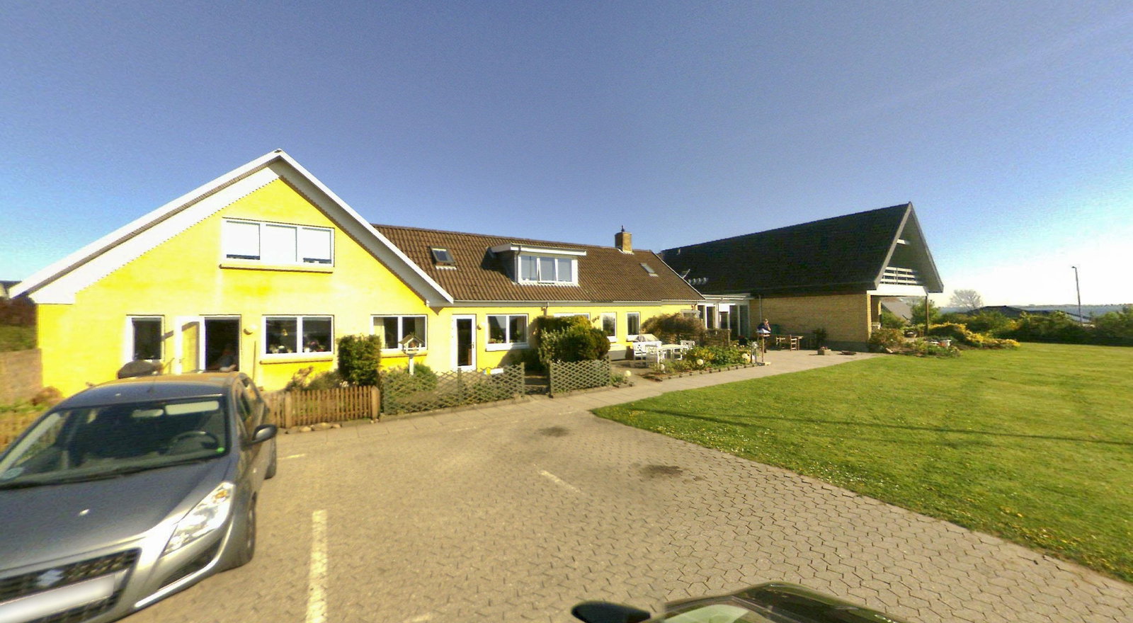 townhouse Familiebolig - Strandgårdsparken