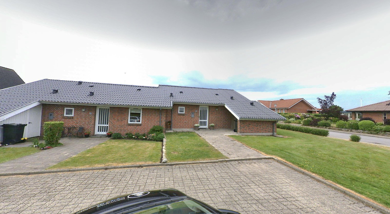 townhouse Familiebolig - Grønningen