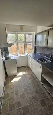 apartment Budgetvenlig 65 m² lejlighed på Hovedgaden, Ulstrup