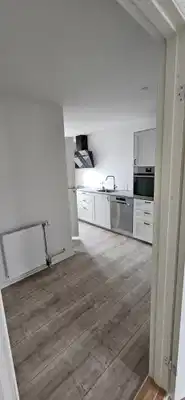apartment Lys 61 m² lejlighed centralt i Ulstrup