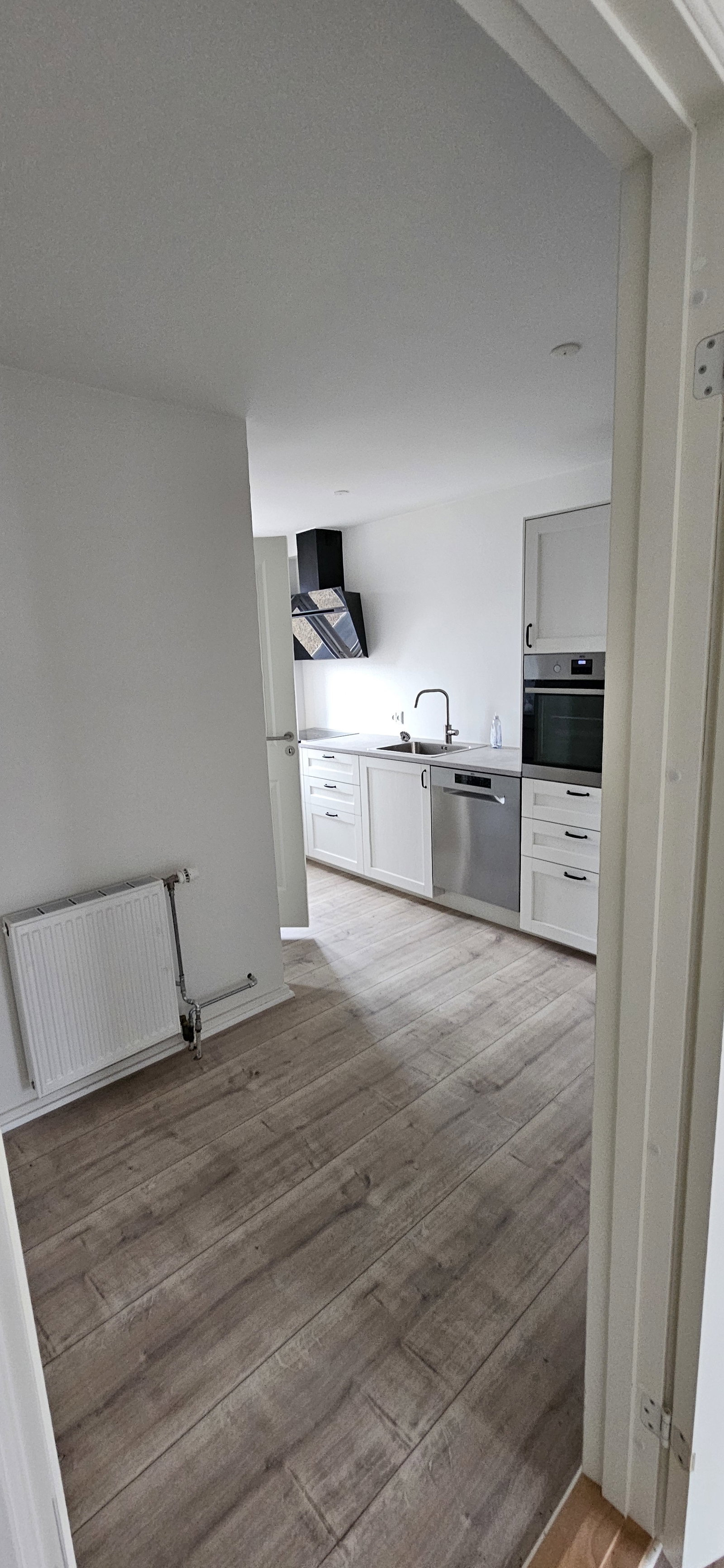 apartment Lys 61 m² lejlighed centralt i Ulstrup