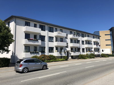 Lejlighed i Frederikshavn - Borgmester Hassings Vej, Frederikshavn - 1