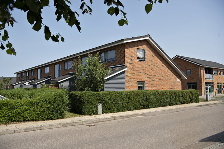Lækker familiebolig i Skals - Tværvej, Skals - 0