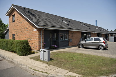 Lækker familiebolig i Skals - Tværvej, Skals - 1