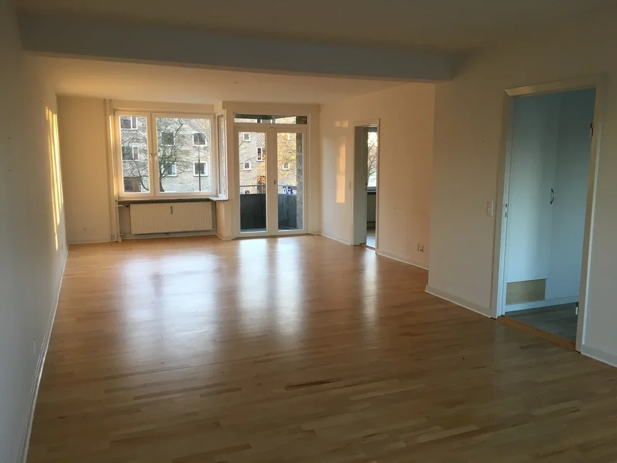 apartment Lækker lejlighed med 2 værelser