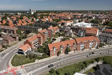 apartment Lovely Family Home in Viborg