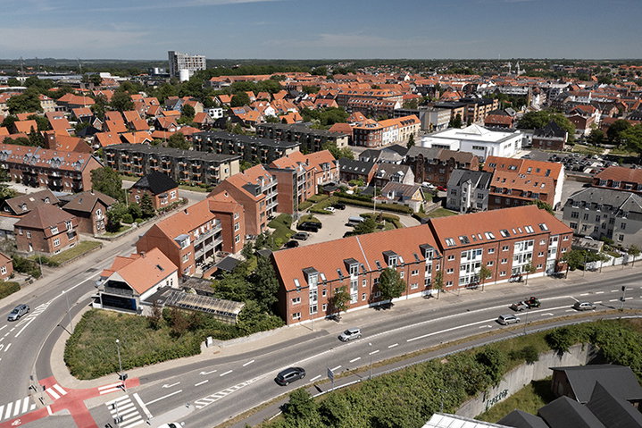 Lækker familiebolig i Viborg - Vesterbrogade, Viborg - 0