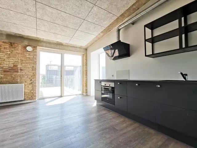 apartment Fantastisk 2-værelses lejlighed i moderne stil