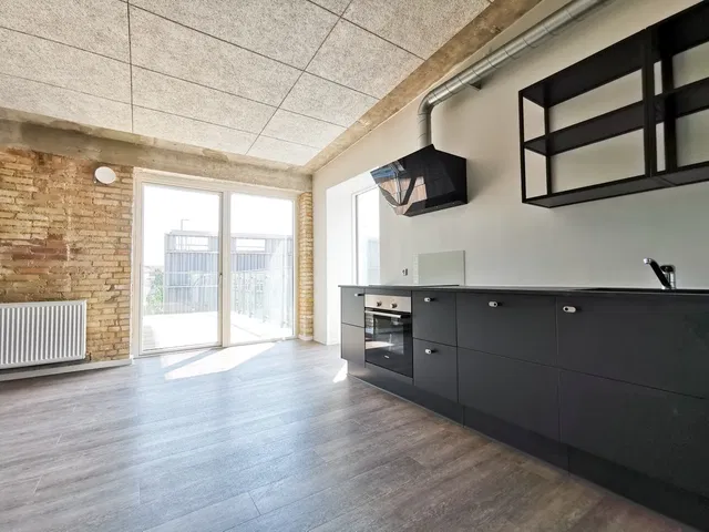 apartment Fantastisk 2-værelses lejlighed i moderne stil