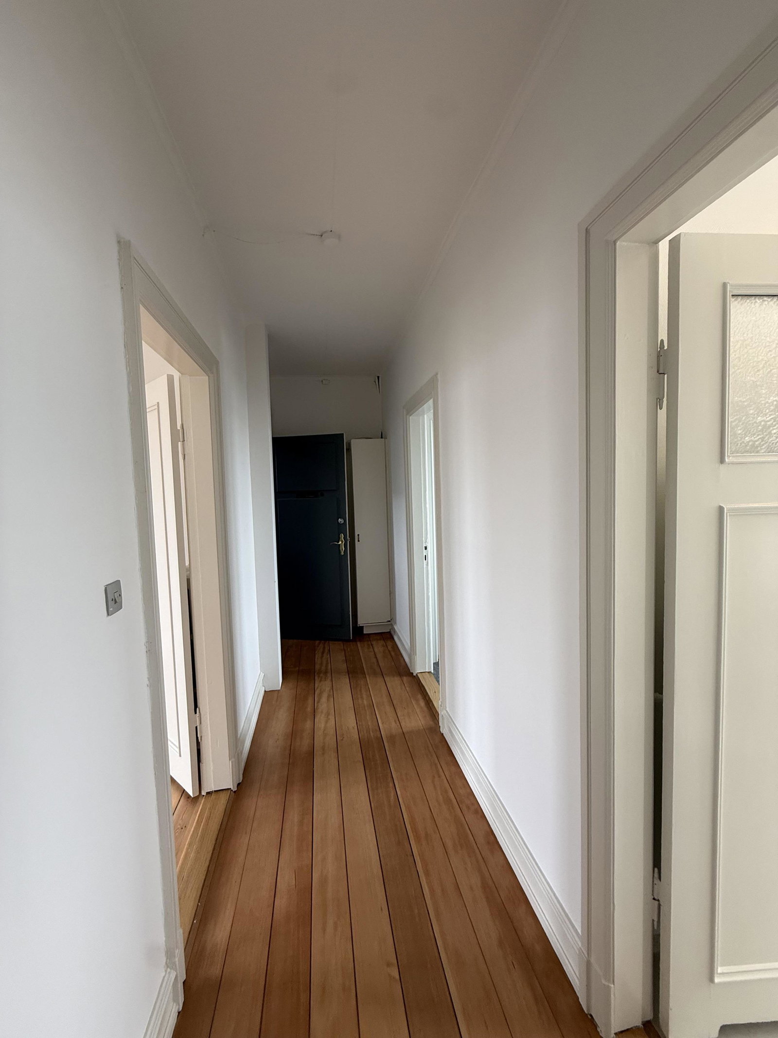 apartment Lys 60 m² lejlighed tæt på havn med stor altan