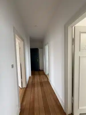 apartment Lys 60 m² lejlighed tæt på havn med stor altan