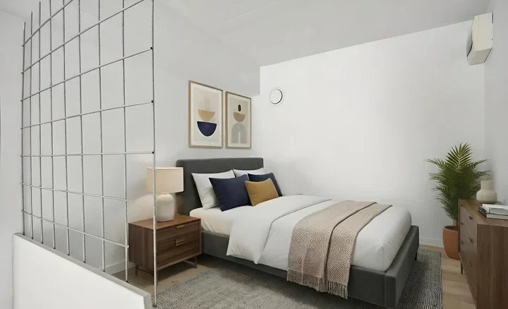 1-værelses bolig på 42 m² med industriel charme i Nørrebro - Tagensvej, København N - 3
