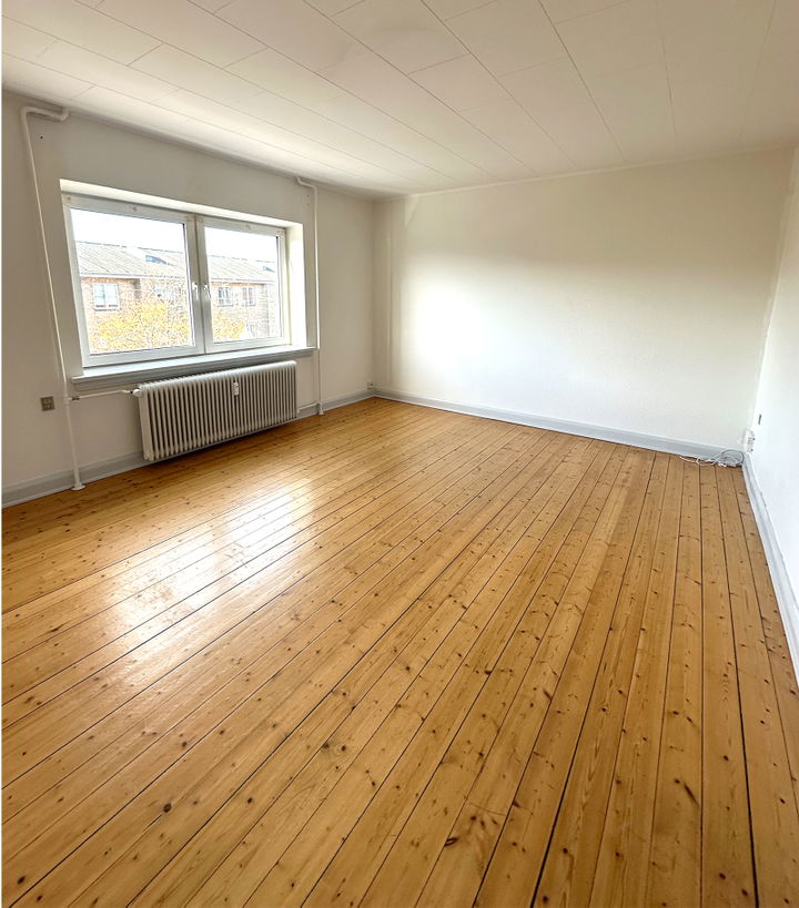 Charming 2-Room Apartment in Aalborg West Town! - Suensonsgade, Aalborg - 2