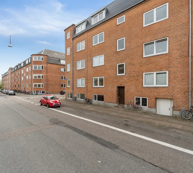 apartment Charming 2-Room Apartment in Aalborg West Town!
