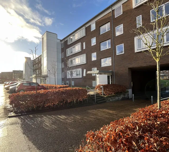 apartment Lejebolig