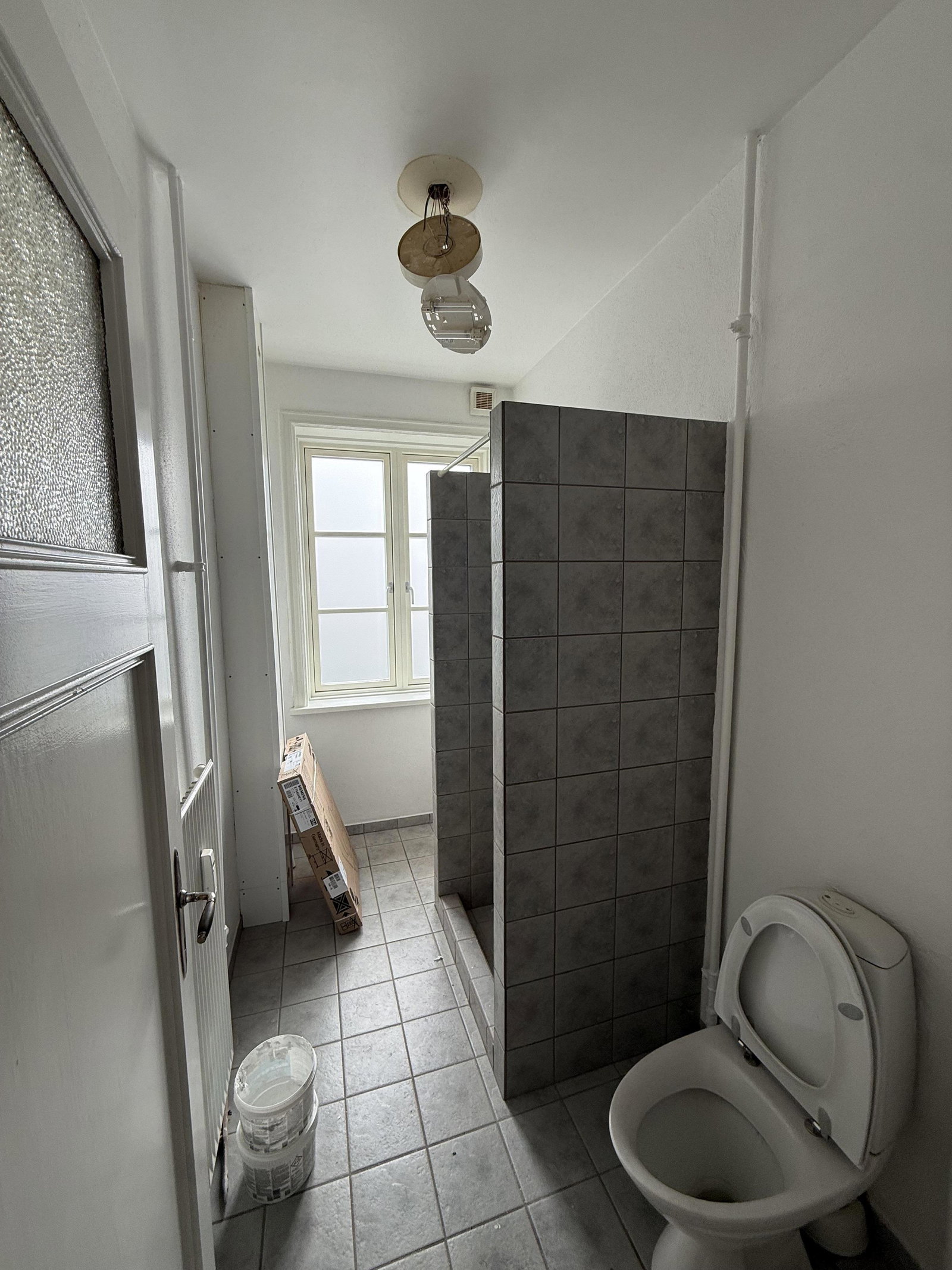 apartment Lyst 1-værelses på 45 m2 nær havnen