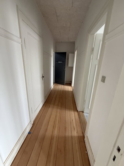 Lyst 1-værelses på 45 m2 nær havnen - Vesterhavsgade, Esbjerg - 3