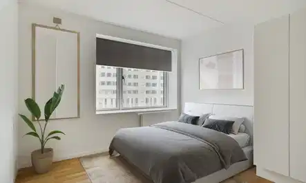 apartment Large 5-room apartment of 119 m²