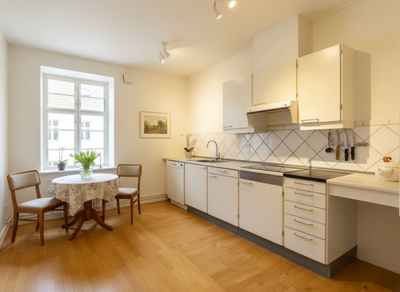 Rummelig 105 m² seniorlejlighed i Aalborg Vestby - Kastetvej, Aalborg - 1
