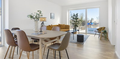 Moderne lejeboliger i sydlige Herlev - Lyskær, Herlev - 3