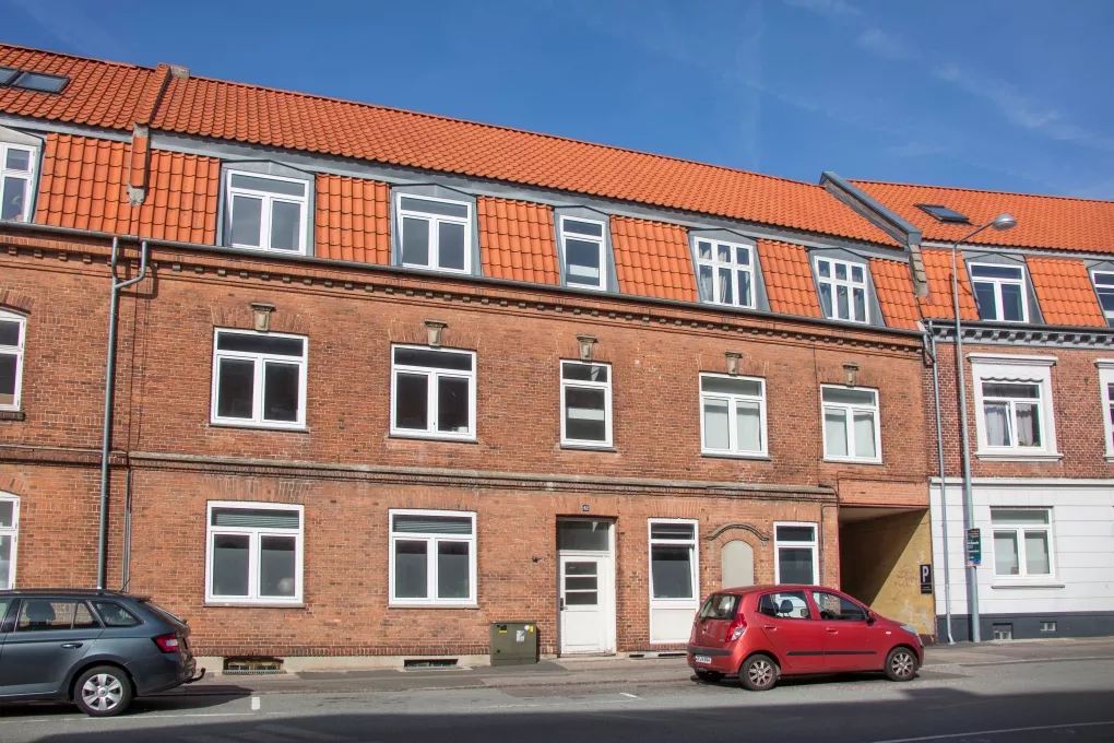 apartment Bredegade 62, 2. th.